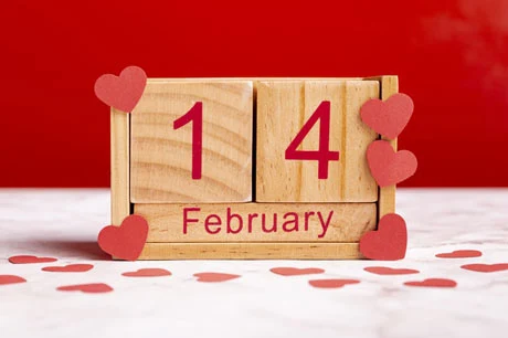 Ucapan selamat hari valentine untuk sahabat dalam Bahasa Inggris
