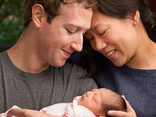 mark zuckerber, priscilla chan, maxima zuckerberg