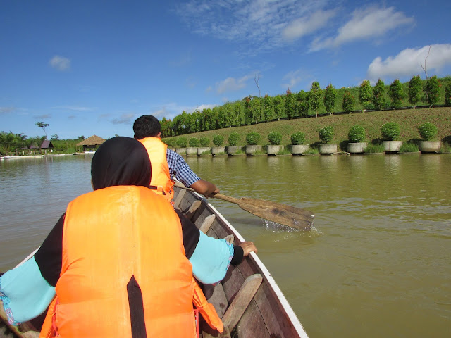 Jambi Paradise, Wisata Jambi, Icon Jambi