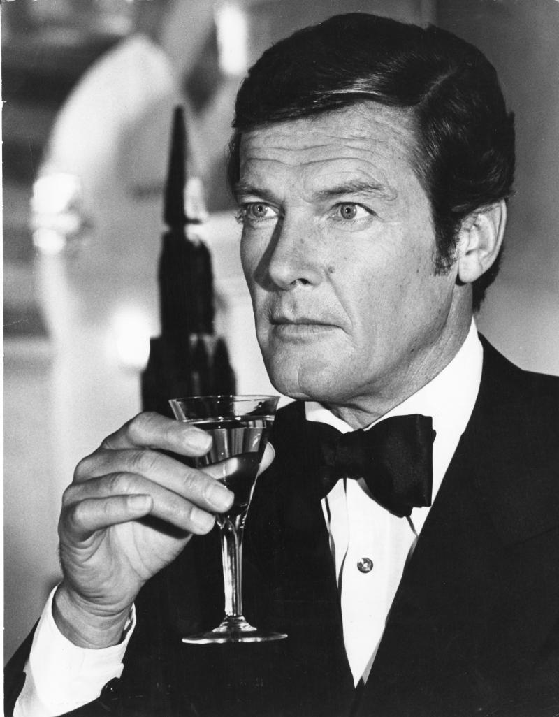 Roger Moore - Gallery Photo Colection