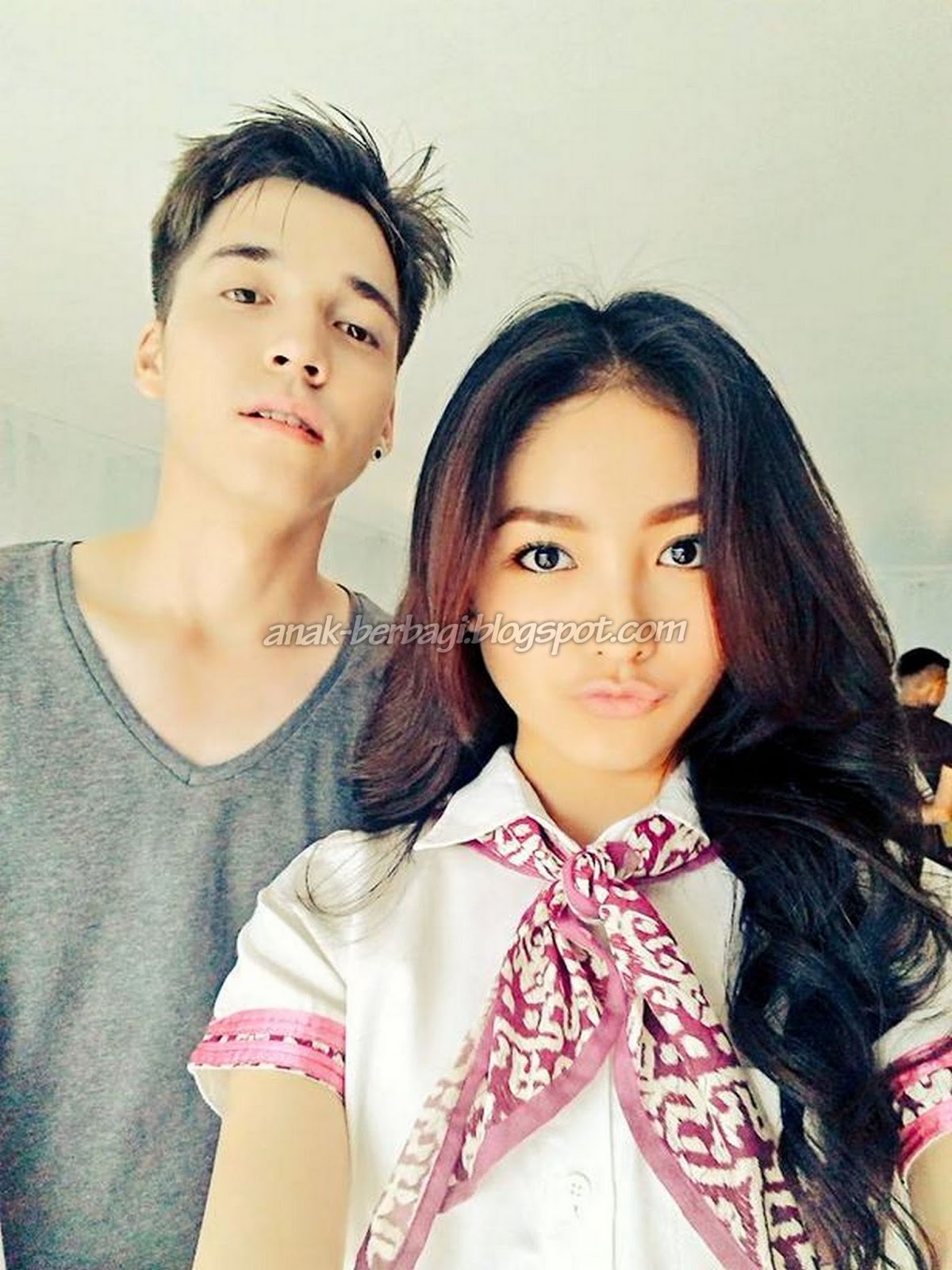 Foto Stefan William dan Natasha Wilona Romantis photo 6