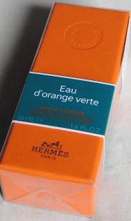 Summer perfumes: Hermes Eau d'Orange Verte vs Guerlain Herba Fresca