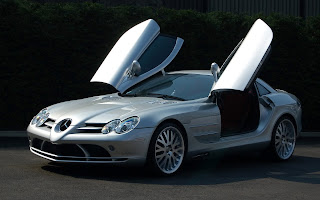 Mercedes Benz S-Guard Car wallpaper