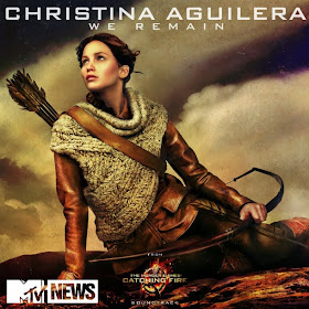 We Remain by Christina Aguilera