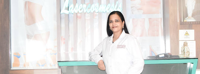 Plastic surgeon Dr. Medha Bhave