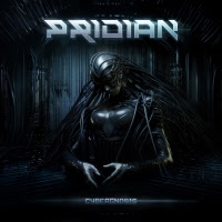 pochette PRIDIAN cybergnosis, EP 2023