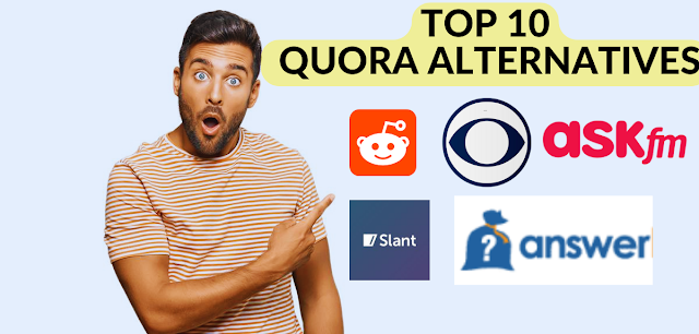 Sites Like Quora