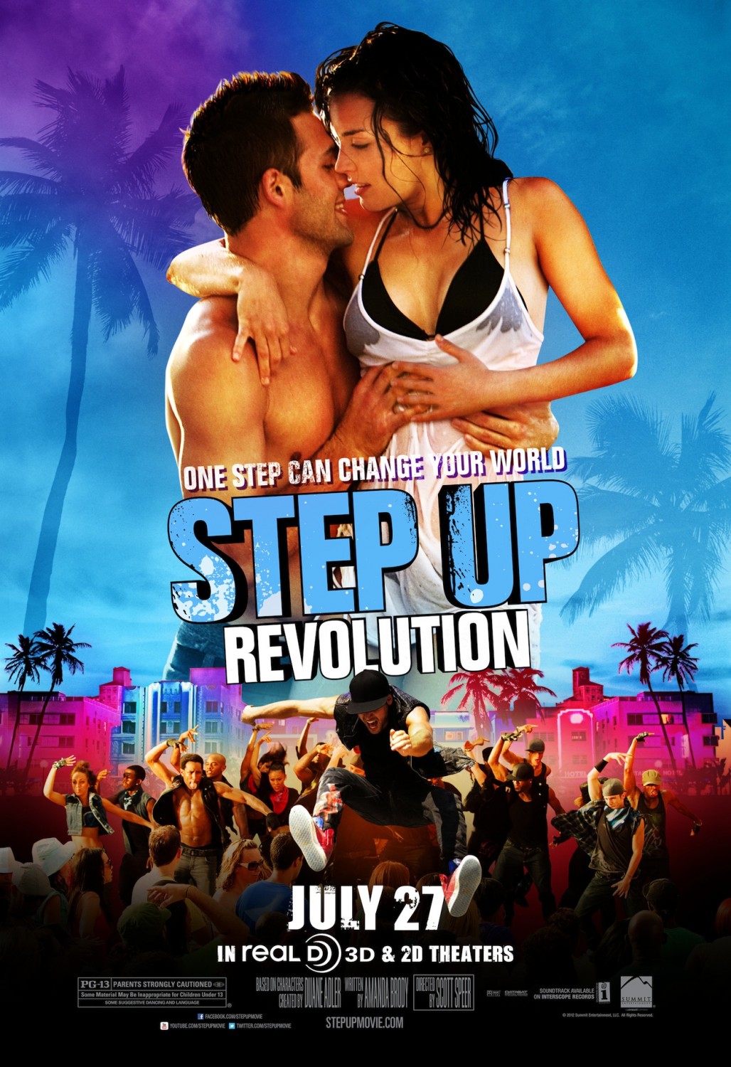 Step Up Revolution ...