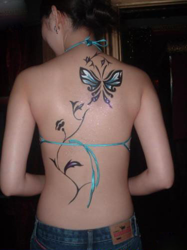 butterfly tattoo designs