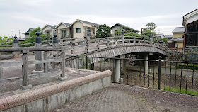 京都 石清水八幡宮 安居橋