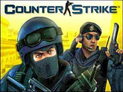 Counter strike for computer
