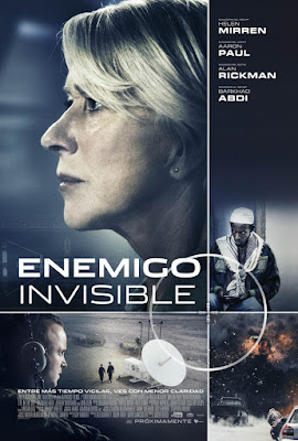 Eye in the Sky International Poster