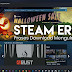 Cara agar Proses Download Game Steam tidak Error Mengulang 0%