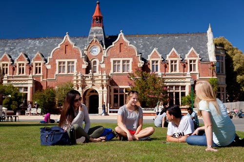 Global Challenges Scholarship for International Students at Lincoln University in New Zealand, 2017