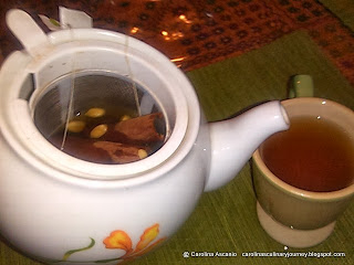 Chai Tea (India)