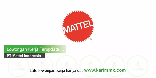 PT Mattel Indonesia