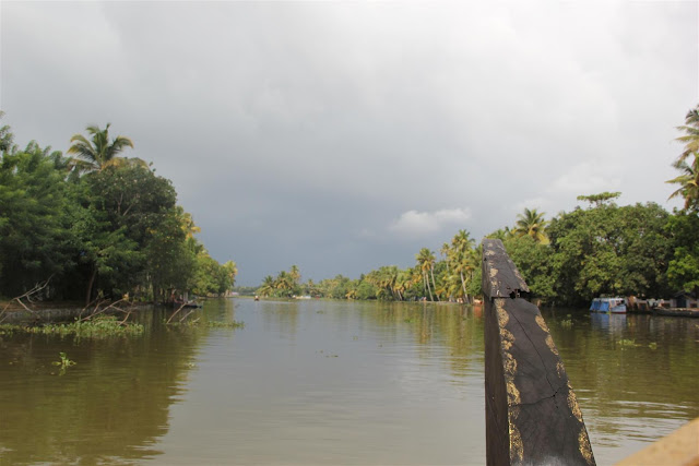 Shikara Ride on Alleppey Backwaters