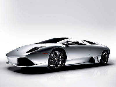 Lamborghini Murcielago LP640 Roadster Wallpapers