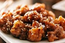 Ayam Goreng Tepung Siram Saus Teriyaki Dijamin Bakal Bikin Kamu Makin Lapar