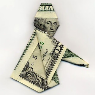 Money Origami