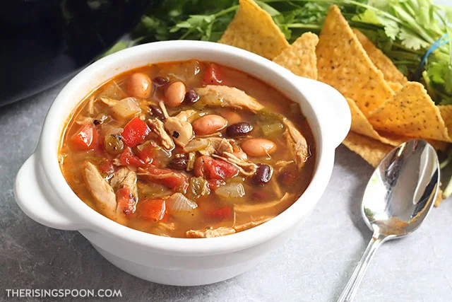 Chicken Tortilla Soup