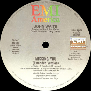 Missing You (Extended Version) - John Waite