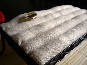How To Make Your Own Ring Display DIY