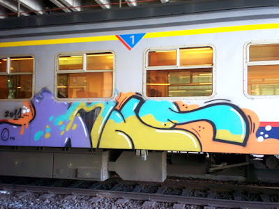 graffiti blog