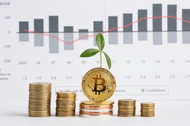 Rising Stars: 5 Cryptocurrencies with Massive Growth Potential