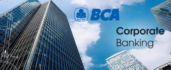 Bursa Loker Bulan April 2017 BANK Central Asia BCA