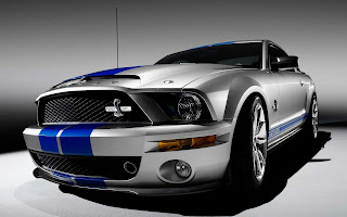 Ford Mustang Shelby GT500