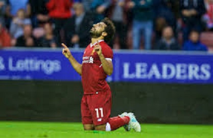 محمد صلاح يقود مصر لكأس العالم