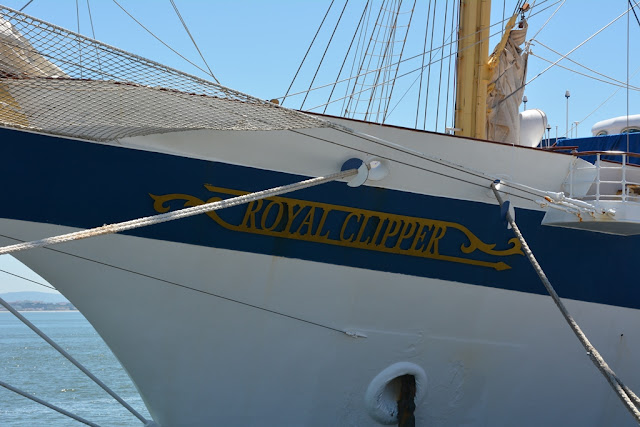 Royal Clipper