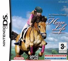 The Whitaker Family Presents: Horse Life   Nintendo DS