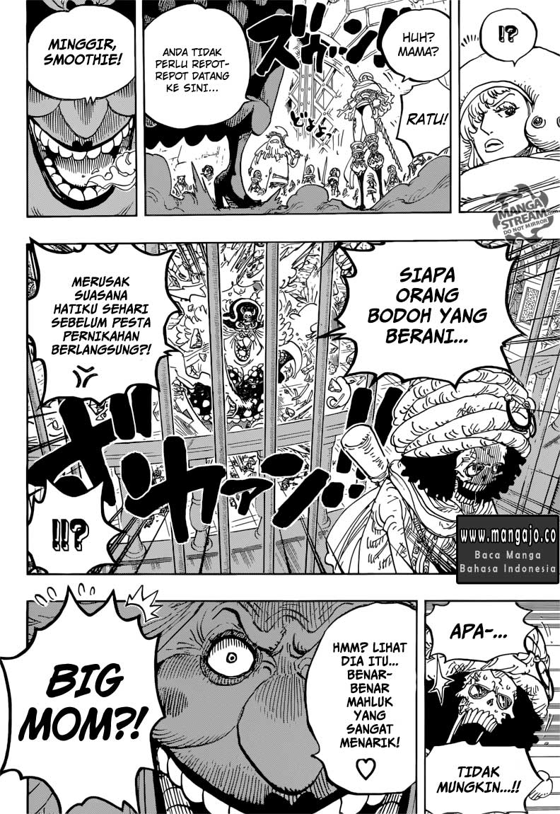 Baca One Piece Teks Indo 849 - Spoiler One Piece Chapter 850 www.mangajo.co