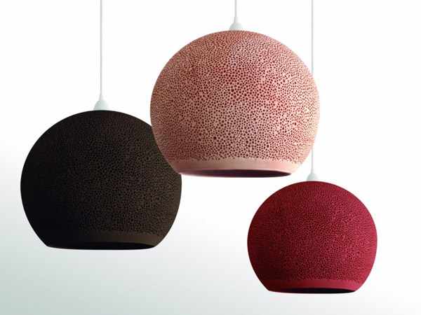 Unique Handmade Ceiling - new ideas light - 2014 | Home Design