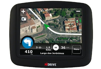 Two More NDrives Hit Europe Now