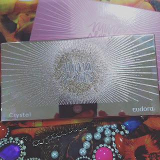 Palette Crystal Nina Secrets Eudora