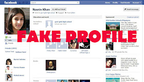 Detecting a Fake Facebook Account