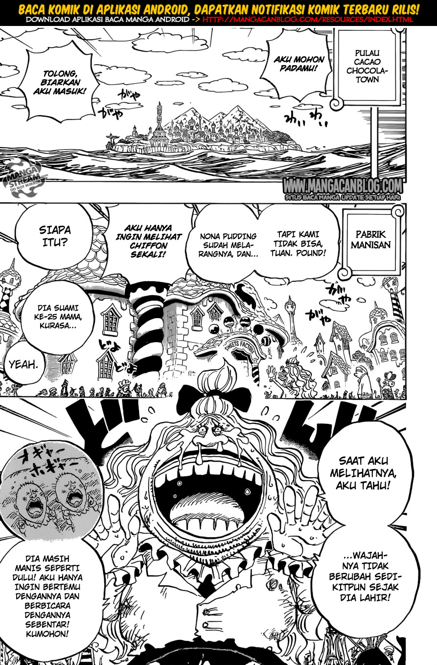 One Piece 884 Indonesia Terbaru Baca Manga Komik Indonesia Mangacan