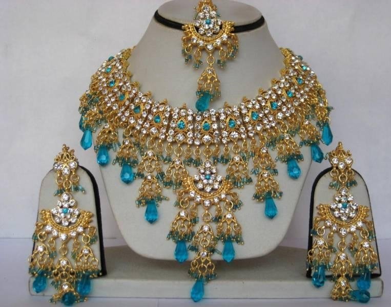 Indian weddings Jewellery