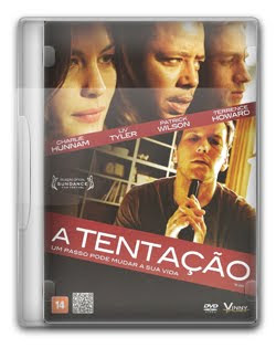 A Tentação   DVDRip AVI Dual Áudio + RMVB Dublado