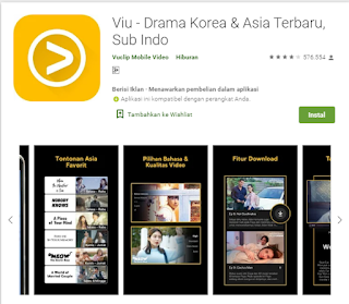 Aplikasi Download Film Terbaru