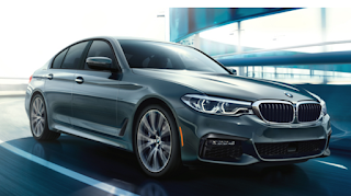 BMW 5 Series. Execution and Redefined