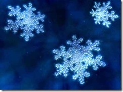 snow