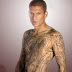 Tattoo puzzle-On Body Michael Scofield Prison Break