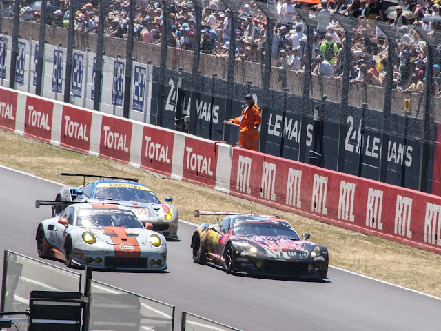 jiemve, 24 heures, 2017, PORSCHE, FERRARI, CHEVROLET