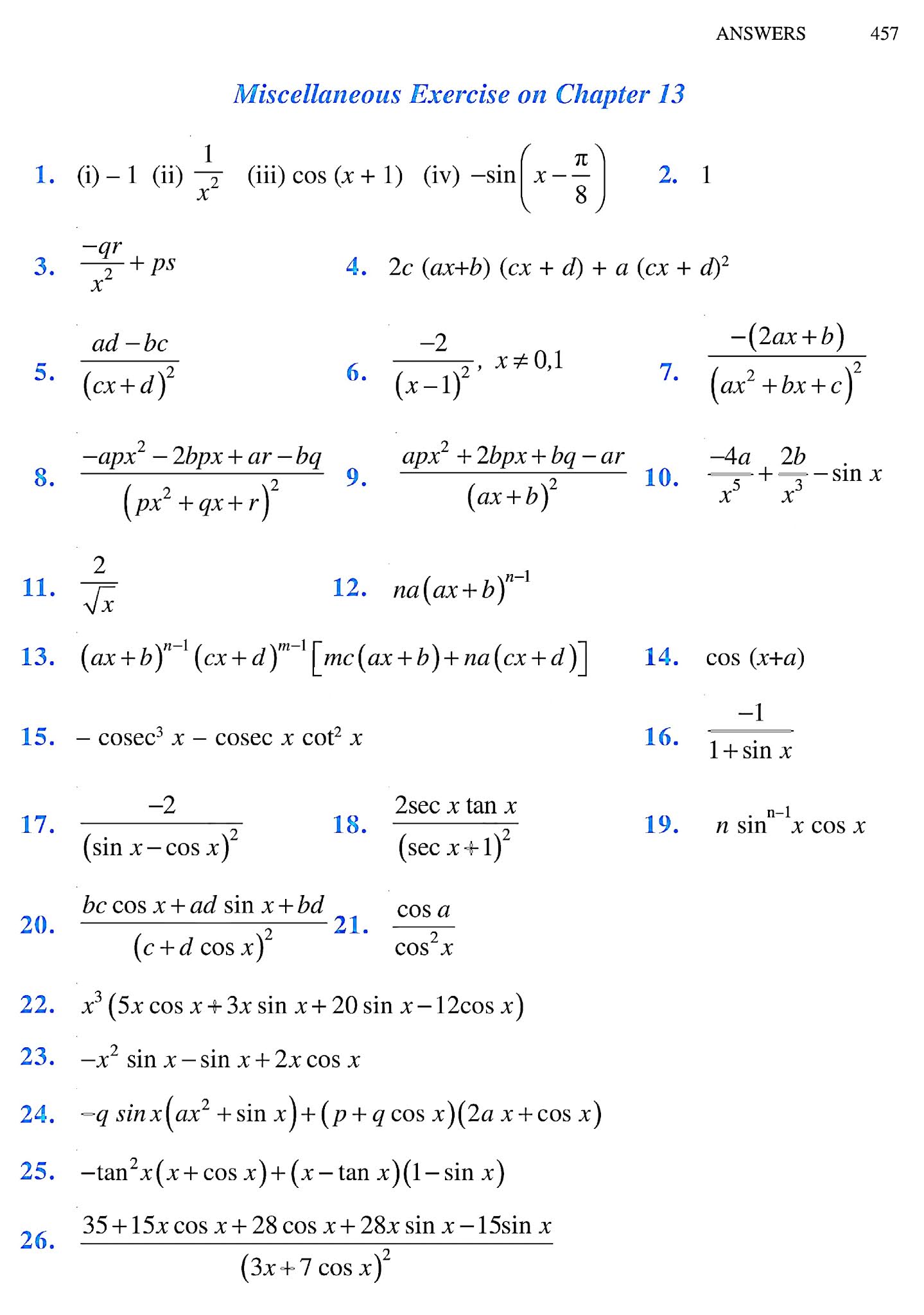 Class 11 Maths answers english text book ,  11th Maths book in hindi, 11th Maths notes in hindi, cbse books for class  11, cbse books in hindi, cbse ncert books, class  11  Maths notes in hindi,  class  11 hindi ncert solutions,  Maths 2020,  Maths 2021,  Maths 2022,  Maths book class  11,  Maths book in hindi,  Maths class  11 in hindi,  Maths notes for class  11 up board in hindi, ncert all books, ncert app in hindi, ncert book solution, ncert books class 10, ncert books class  11, ncert books for class 7, ncert books for upsc in hindi, ncert books in hindi class 10, ncert books in hindi for class  11  Maths, ncert books in hindi for class 6, ncert books in hindi pdf, ncert class  11 hindi book, ncert english book, ncert  Maths book in hindi, ncert  Maths books in hindi pdf, ncert  Maths class  11, ncert in hindi,  old ncert books in hindi, online ncert books in hindi,  up board  11th, up board  11th syllabus, up board class 10 hindi book, up board class  11 books, up board class  11 new syllabus, up Board  Maths 2020, up Board  Maths 2021, up Board  Maths 2022, up Board  Maths 2023, up board intermediate  Maths syllabus, up board intermediate syllabus 2021, Up board Master 2021, up board model paper 2021, up board model paper all subject, up board new syllabus of class 11th Maths, up board paper 2021, Up board syllabus 2021, UP board syllabus 2022,   11 वीं मैथ्स पुस्तक हिंदी में,  11 वीं मैथ्स नोट्स हिंदी में, कक्षा  11 के लिए सीबीएससी पुस्तकें, हिंदी में सीबीएससी पुस्तकें, सीबीएससी  पुस्तकें, कक्षा  11 मैथ्स नोट्स हिंदी में, कक्षा  11 हिंदी एनसीईआरटी समाधान, मैथ्स 2020, मैथ्स 2021, मैथ्स 2022, मैथ्स  बुक क्लास  11, मैथ्स बुक इन हिंदी, बायोलॉजी क्लास  11 हिंदी में, मैथ्स नोट्स इन क्लास  11 यूपी  बोर्ड इन हिंदी, एनसीईआरटी मैथ्स की किताब हिंदी में,  बोर्ड  11 वीं तक,  11 वीं तक की पाठ्यक्रम, बोर्ड कक्षा 10 की हिंदी पुस्तक  , बोर्ड की कक्षा  11 की किताबें, बोर्ड की कक्षा  11 की नई पाठ्यक्रम, बोर्ड मैथ्स 2020, यूपी   बोर्ड मैथ्स 2021, यूपी  बोर्ड मैथ्स 2022, यूपी  बोर्ड मैथ्स 2023, यूपी  बोर्ड इंटरमीडिएट बायोलॉजी सिलेबस, यूपी  बोर्ड इंटरमीडिएट सिलेबस 2021, यूपी  बोर्ड मास्टर 2021, यूपी  बोर्ड मॉडल पेपर 2021, यूपी  मॉडल पेपर सभी विषय, यूपी  बोर्ड न्यू क्लास का सिलेबस   11 वीं मैथ्स, अप बोर्ड पेपर 2021, यूपी बोर्ड सिलेबस 2021, यूपी बोर्ड सिलेबस 2022,