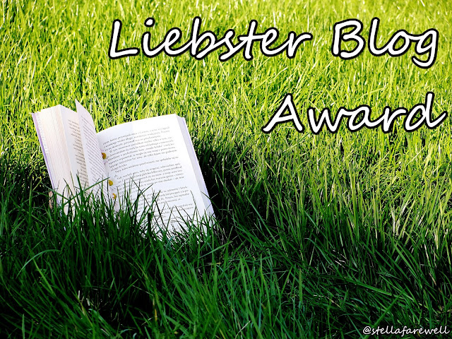 Liebster Blog Award