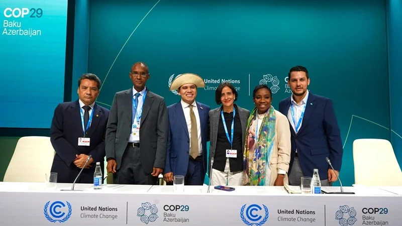 Susana Muhamad: ¡Bienvenidos Pakistán y Bahamas al Tratado de No Proliferación de Combustibles Fósiles!